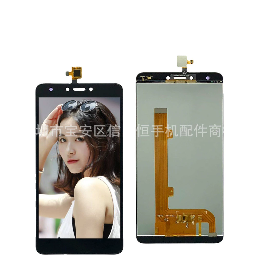 Подходит для Tecno Pova 5 4 3 2, spark go 2024, camon 20, сборка экрана телефона LCD