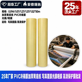 其他广告器材;车身贴;保护膜