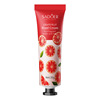 Strawberry with plants extract, moisturizing medical hand cream for hands for skin care, wholesale, suitable for import