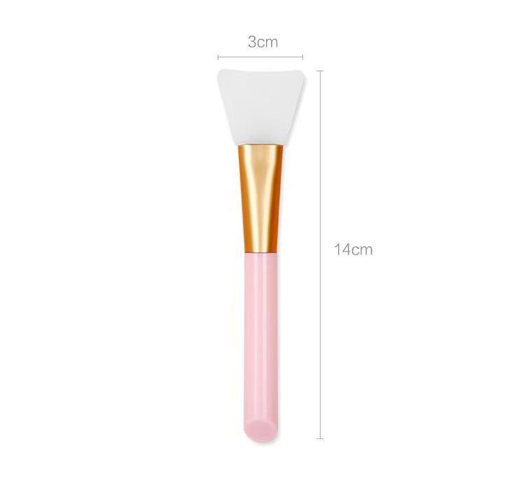 Silicone Facial Mask Brush 1