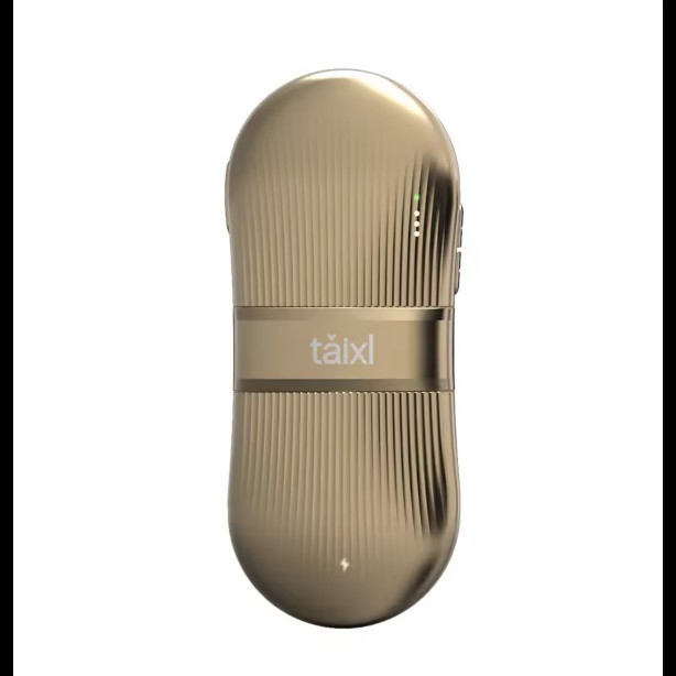 国境を越えた人気のTaixl小型ゴールデンキャノン家庭用美容器具証明書付き美容器具外国貿易輸出|undefined