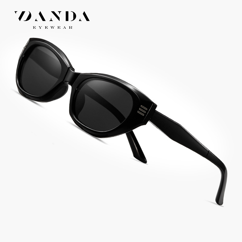 Transmisión en vivo del mismo párrafo Gafas de sol plegables Nueva moda Gafas de sol polarizadas S24103 Protector solar para exteriores Gafas de sol TR