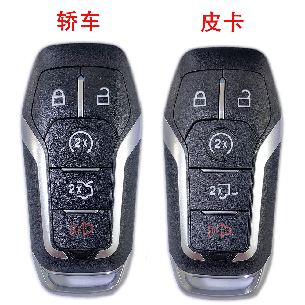 Применимо для Ford Lincoln F серии 5 ключей дистанционного управления M3N-A2C31243300 корпус ключа