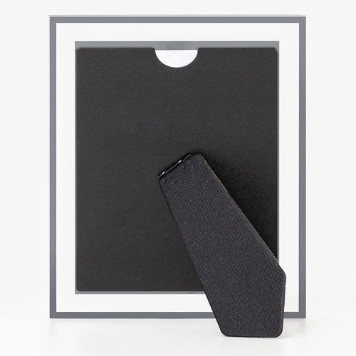 Business license frame crystal glass frame wholesale display stand 8-inch 7-inch A4 display frame authorization certificate honor certificate frame