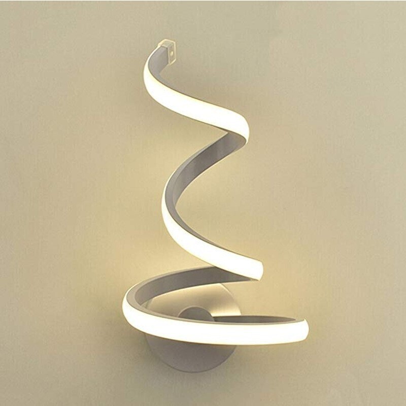 Sconce for bed