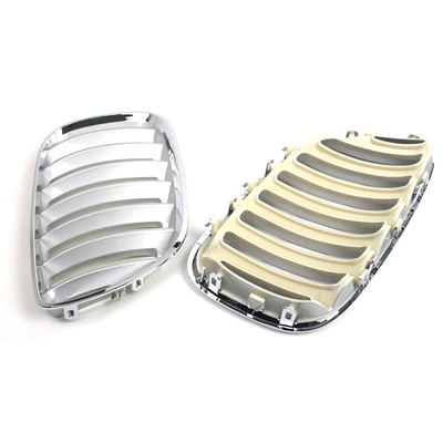 Zhongwang 04-06 Modified Electroplated Outer Frame