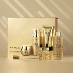 KORMESIC24K スキンケアセットクロスボーダー完全英語スキンケアセット 6 点セットメーカー卸売