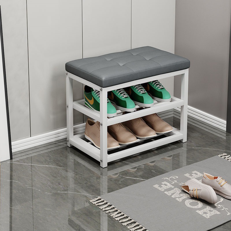 50×30×45 가죽 그레이