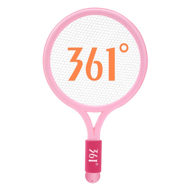 361 Degree badminton racket children's boys and girls outdoor parent-child interactive toys kindergarten primary school children's racket