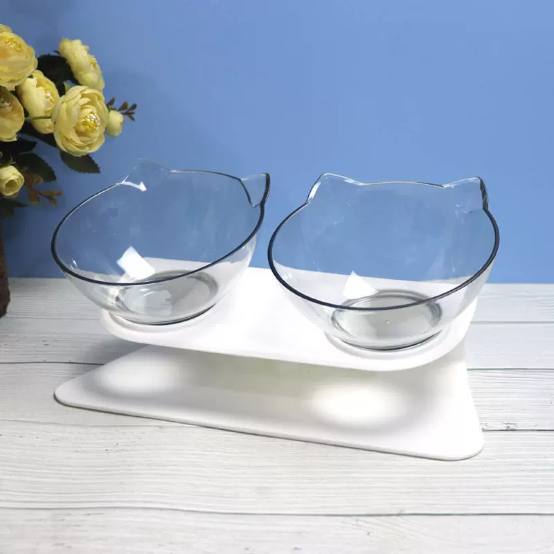 Домашняя кошка миска собачка чаша автоматическая питьевая вода