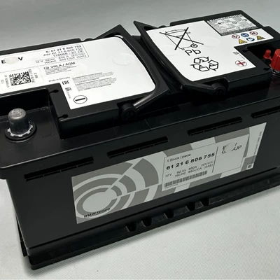 Car battery/battery 92ah AGM92 for BMW X3/X5
