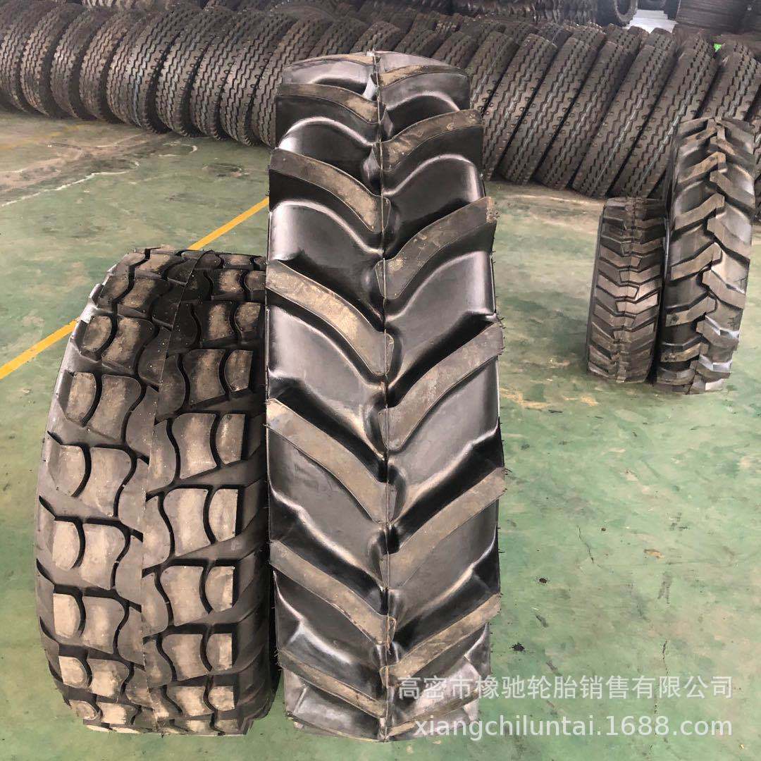 徐州徐轮 人字农业轮胎14.9-30拖拉机轮胎14.9/16.9/18.4-30