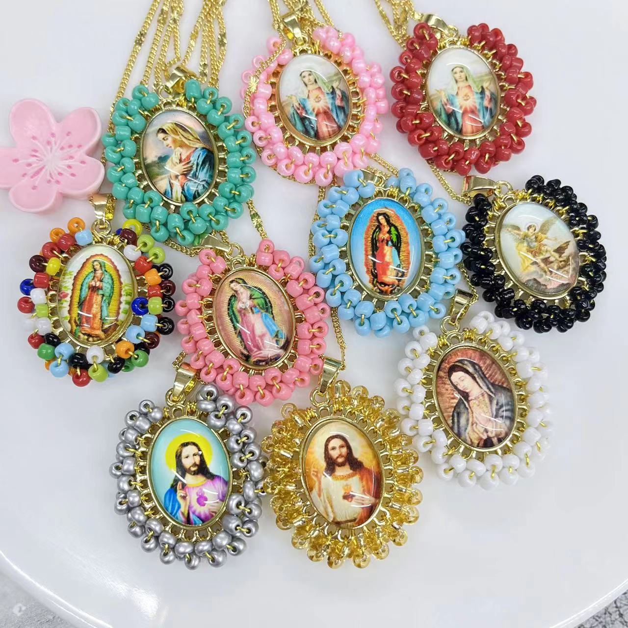 5g Weight Pendant Jewelry Making Type 26*36mm Jewelry Making Size DIY Jewelry Accessories Classification 1 Piece Quantity Copper Material Human Pattern The arrow of love, Starry Compass Design Elegant, Lady Style 1 Piece 26*36mm Copper Human Pendant 6