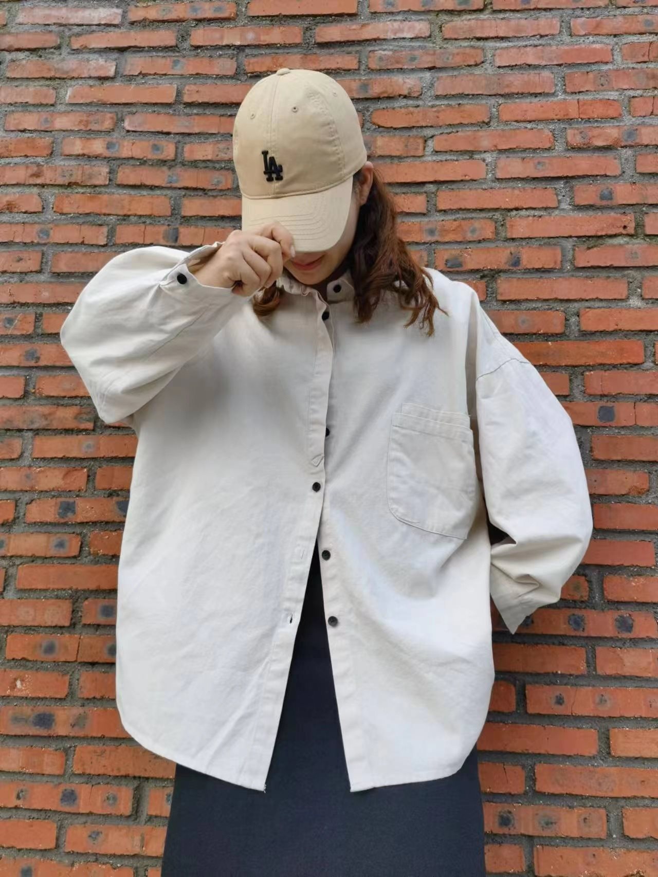 Cotton Cardigan 6