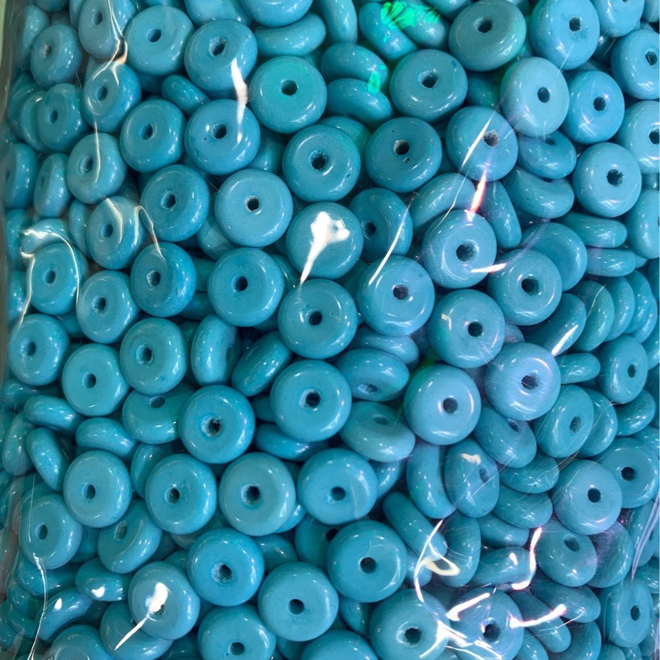 turquoise organic universal accessory