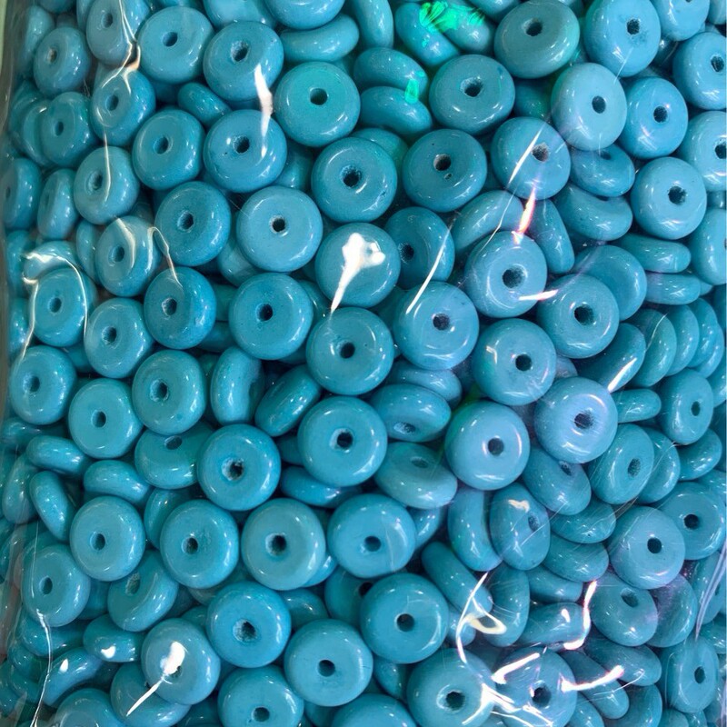 Turquoise Wholesale Natural Hubei Meng Pine Turquoise Optimization Changes Color When Exposed to Water Jewelry Versatile Accessories Jewelry