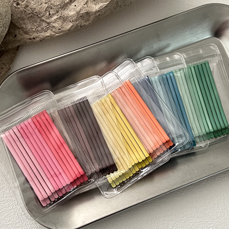 Fermagli per capelli bambina colori pastello macaron_voghion.com
