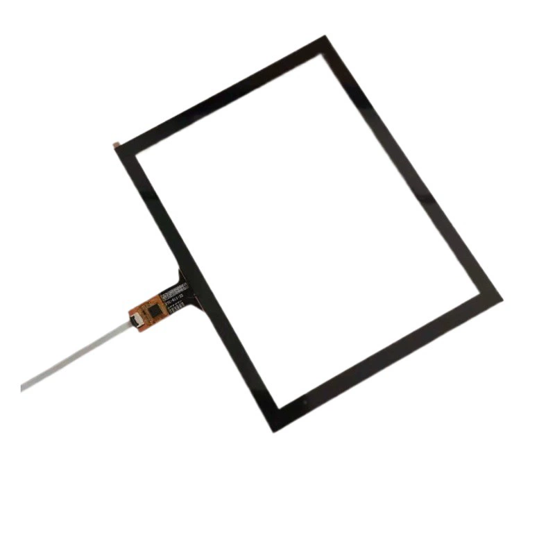 Экран касания машины емкостным управлением интерфейса дюйма ИИК + УСБ экрана касания 3,5-55 промышленным медицинский Интегрированный для уча конференции