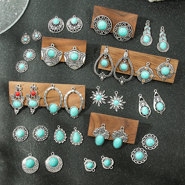 turquoise fashionable universal accessory