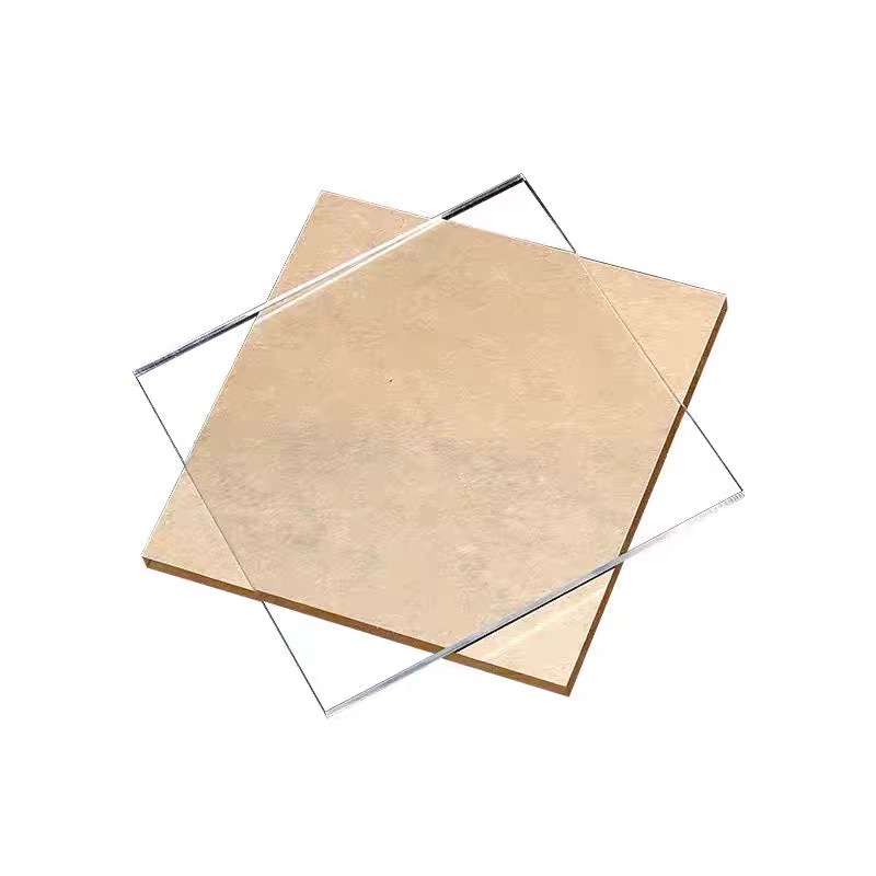 工厂直销黑色亚克力板镜面磨砂哑光板半透明黑茶色有机玻璃板按图