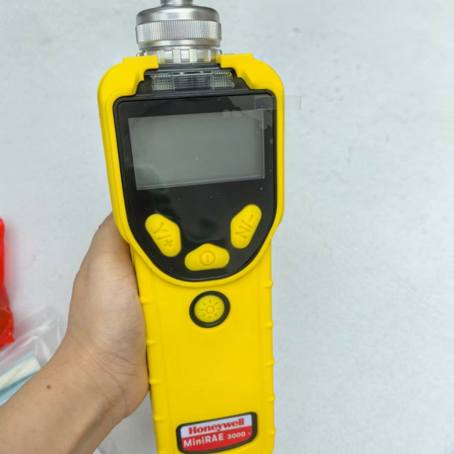 美国Honeywell霍尼韦尔PGM-7320VOC MiniRAE 3000+有机气体检测仪