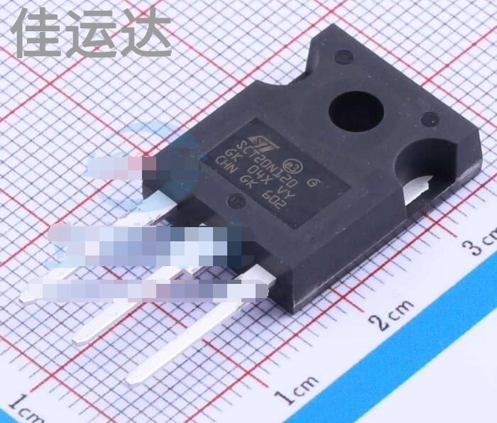 SCT20N120 规格 HiP-247 MOS场效应管