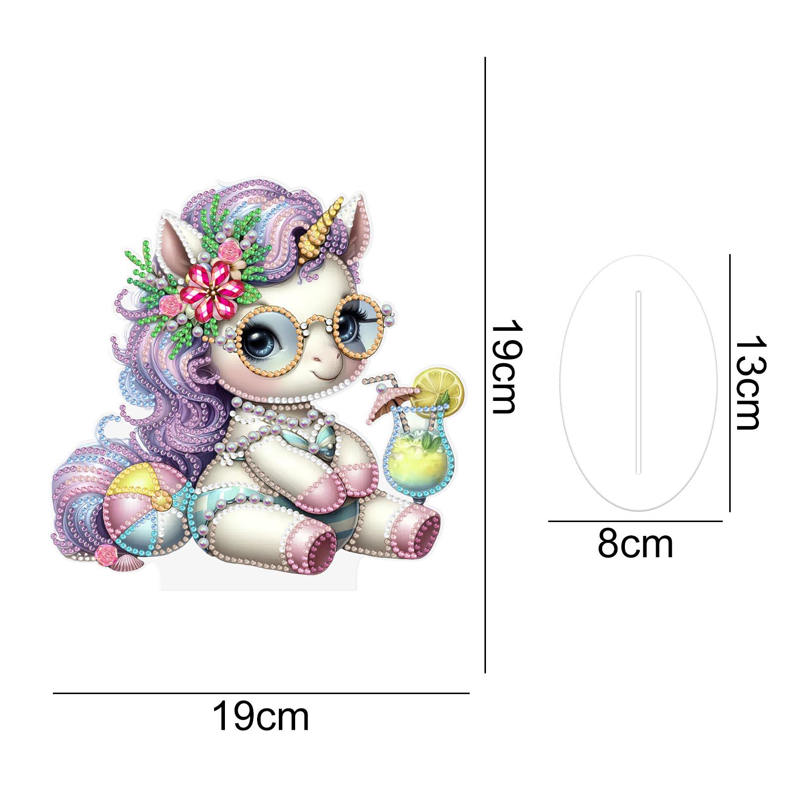 Explosiones transfronterizas de dibujos animados alrededor de dibujos animados adornos de escritorio finos gatos sala de estar decoración fábrica de pintura al por mayor