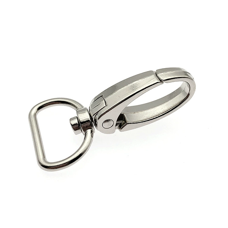 Metal golden bag, keychain, accessories, factory direct supply