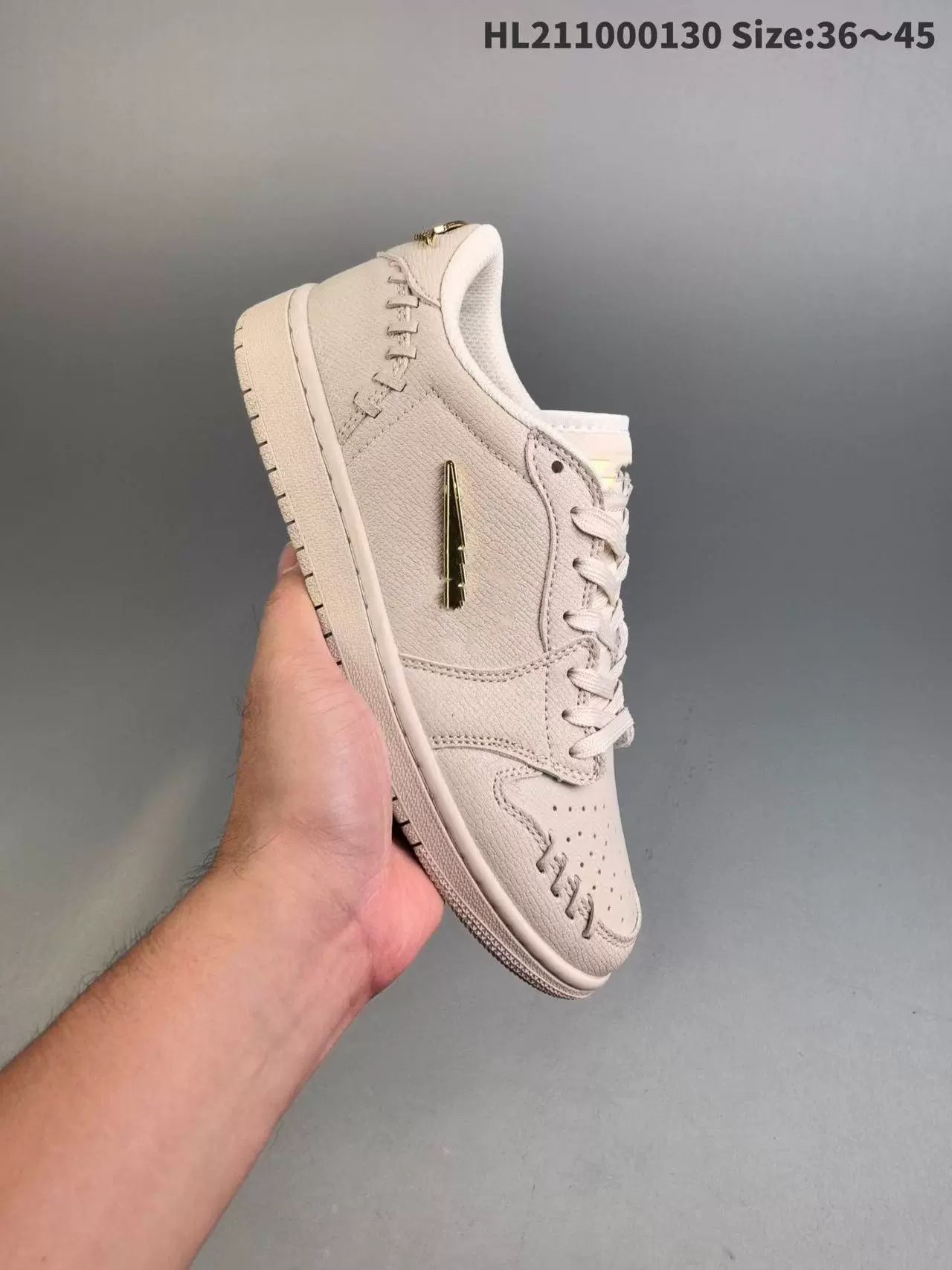 Кроссовки Air Jordan 1, спортивные низкие баскетбольные кеды для мужчин и женщин