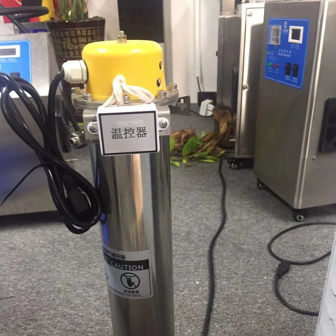 Выбранный бассейн генератор озона процессор выхлопа озона стерилизатор озона бассейн специальное дезинфекционное оборудование