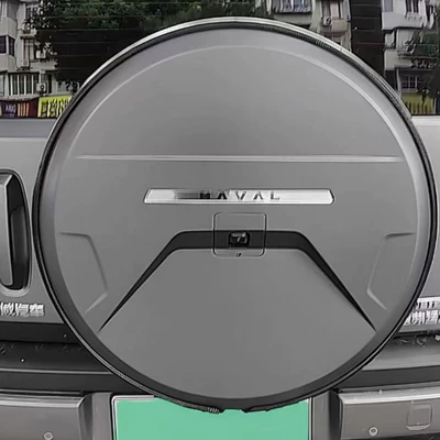 Spare wheel cover Tire Cover Tire Sleeve Modification