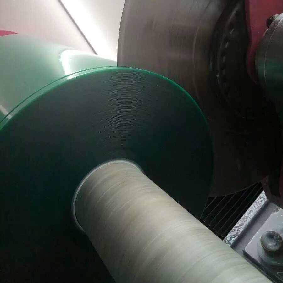 烤漆保护绿胶带 高温遮蔽胶带 可提供不同尺寸形状规格