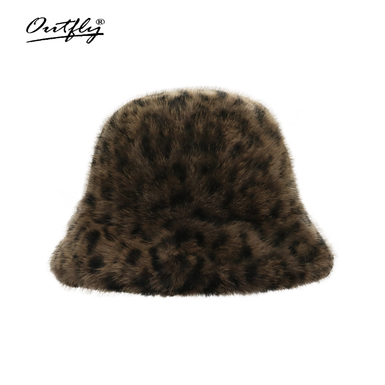 갈색 표범 무늬