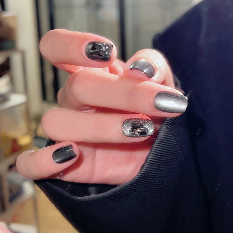 Z283-Ojo de gato obsidiana