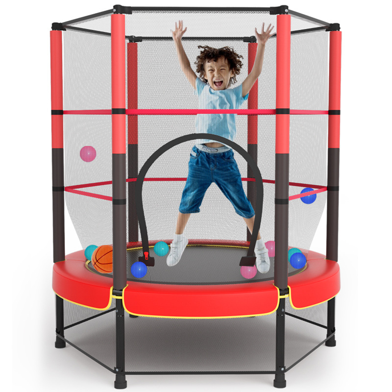 Cama de salto personalizada para niños domésticos, niños de interior, cama de salto para bebés, cama de salto para niños domésticos, cama de salto para niños pequeños