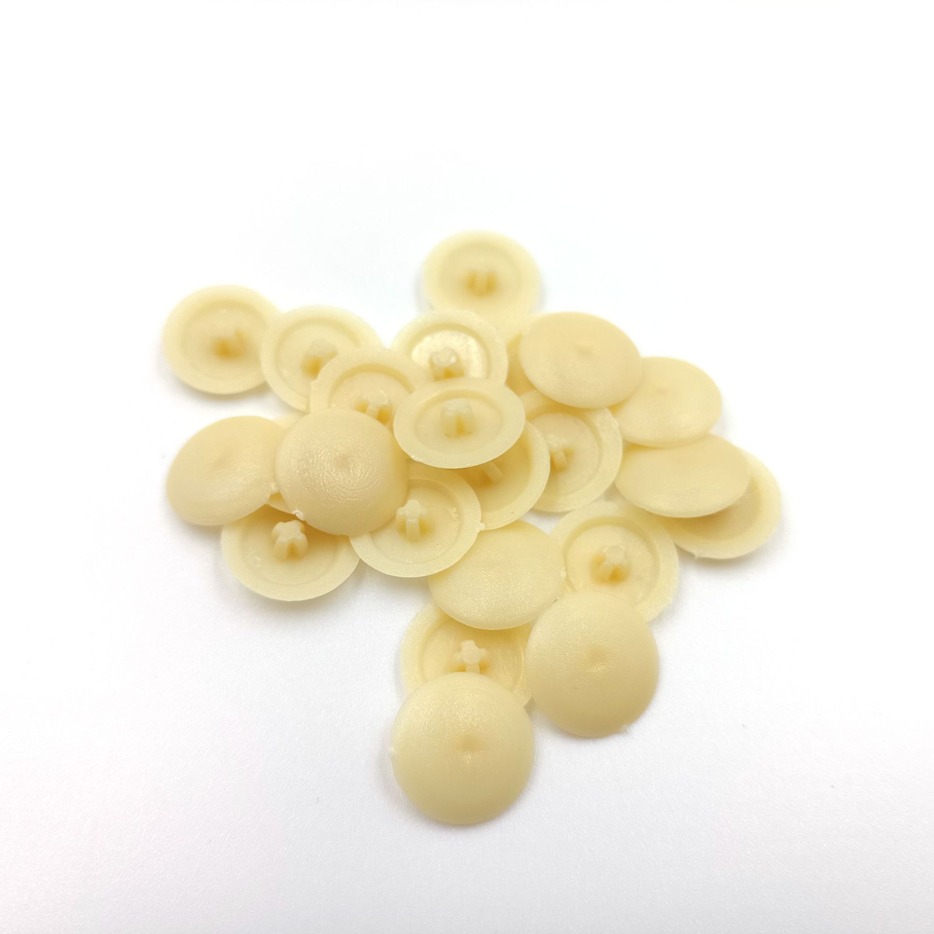 나사 캡 (베이지)