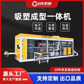 塑机辅机;塑料挤出机;吸塑机