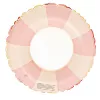 Retro pink stripe