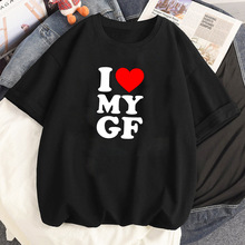 i Love My GirlfriendT��Ӣ����ĸ��Լӡ���˶�����T��