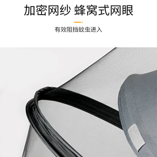 ♔ ♔ Manufacturer of Stroller Brackets, Zipper Embroidered Mosquito Nets, Foldable, No-Installation Stroller Mosquito Nets, Wholesale