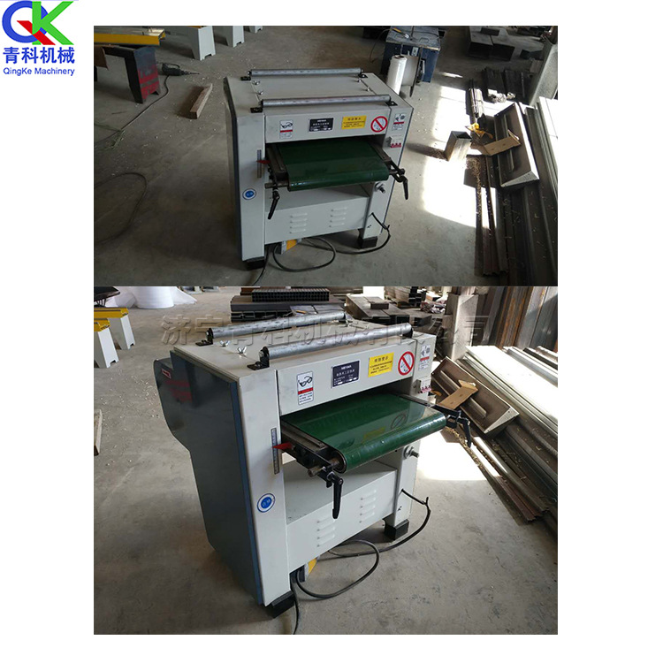 Woodworking planing machine手动木工压刨400mm刨削宽木工压刨床