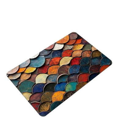 Mat, Entryway Easy-Care Door Mat | Avtomobil döşəmə paspasları