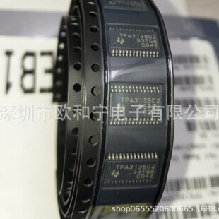 MSP430G2413IPW20R TPA3138D2PWPR INA2332AIPWR TRSF3243CPWR