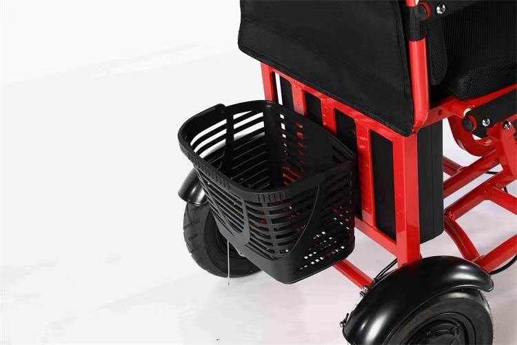 Amazon Foldable Electric Tricycle, Electric Scooter, Mobility Scooter, Skateboard Scooter, Elderly Mobility Scooter, Dropshipping
