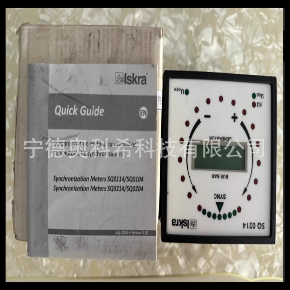 Словения SQ0214 синхронный счетчик SQ0214 -82899 400В L-L R3 S0 Цена договорная