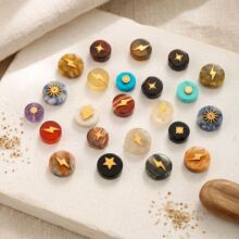 ��Ȼʯ�AƬ��Ƭ̫������W늲��P�DIY ��������Ʒ���