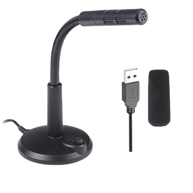 メーカー直販usbパソコンk歌マイクマイクビデオライブ静電容量麦usb microphone|undefined