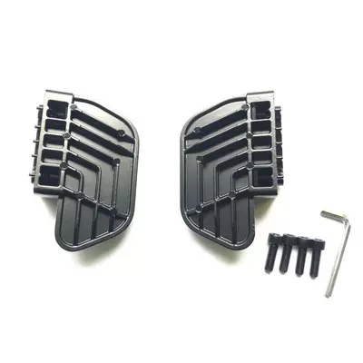 place aluminum alloy fixed foot, Electric vehicle pedal