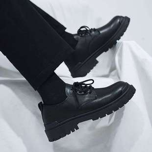 Labor Protection Men's Shoes 2025 New Spring Shoes Construction Site Work Shoes Non-Slip Work Shoes Chef Waterproof Boots