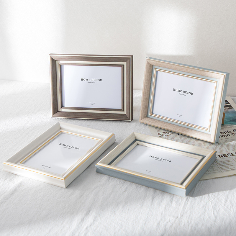 678 Wall-Mounted Photo Frames Wholesale, Photo Frames for Display, Instagram-Style Frames, A4 Size, Photo Studio DIY Empty Frames, 10inch Horizontal Frames 678 Wall-Mounted Photo Frames Wholesale, Photo Frames for Display, Instagram-Style Frames, A4 Size, Photo Studio DIY Empty Frames, 10inch Horizontal Frames